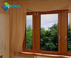 Двусторонняя ламинация Золотой Дуб